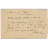 Saigon / Vietnam: Pont de Ninh-Loi  / Railway Bridge (Vintage PC 1911)