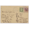 Kobe / Japan: Hyōgo Daibutsu - Buddah Statue (Vintage RPPC 1925)