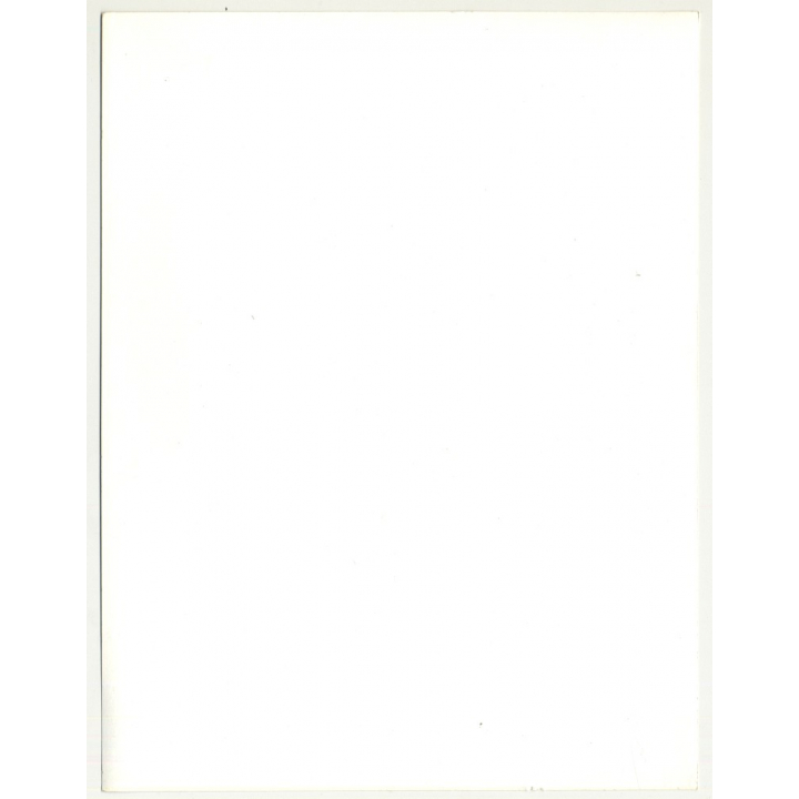 Happy Woman Lingers On Bonnet Of Rolls Royce / Emily (Vintage Photo  ~1970s/1980s)