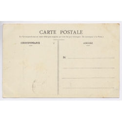French Guinea: Griots du Kissidougou / Ethnic (Vintage PC 1921)