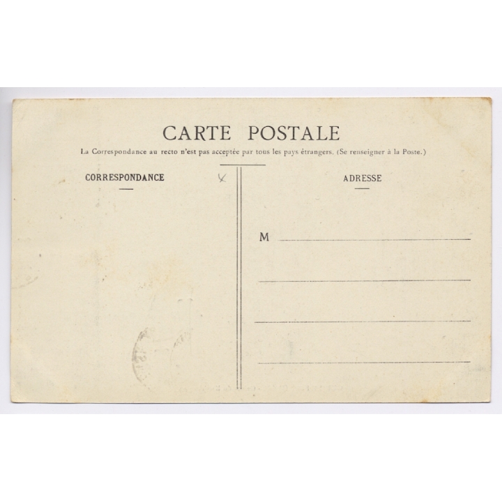 French Guinea: Griots du Kissidougou / Ethnic (Vintage PC 1921)