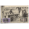 Senegal: Tribual Indigène Dans Un Poste / Ethnic (Vintage PC 1910s/1920s)
