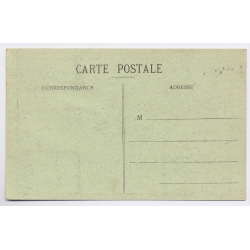 Senegal: Tribual Indigène Dans Un Poste / Ethnic (Vintage PC 1910s/1920s)