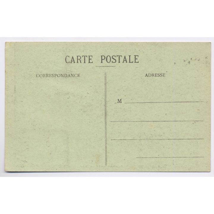 Senegal: Tribual Indigène Dans Un Poste / Ethnic (Vintage PC 1910s/1920s)