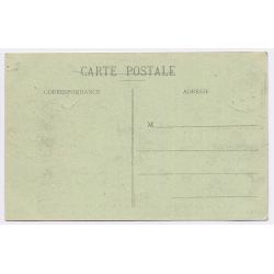 French Guinea: Tam-Tam Malinké - La Danse de Fusils / Ethnic (Vintage PC 1920)