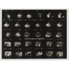 Pope Johannes Paul II In Germany - 1980 (Vintage Contact Print)