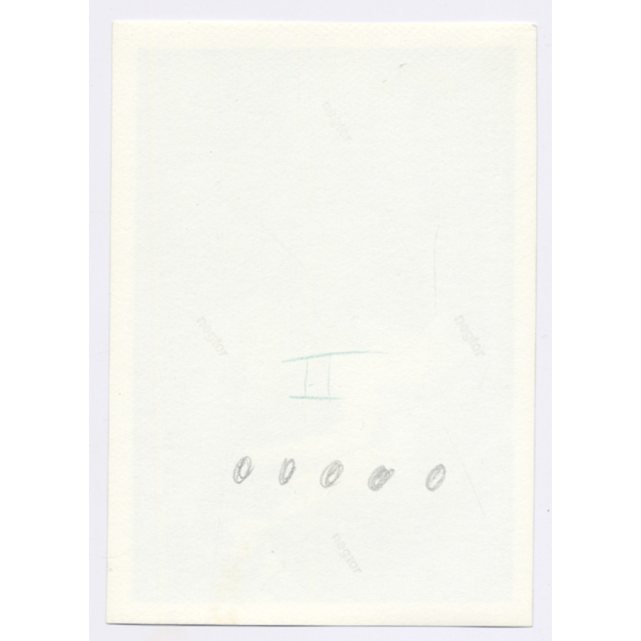 Handsome Topless Young Man in Toga*9 / Gay INT (Vintage Photo 1960s)