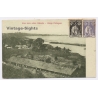 Angola: Uma Vista Sobre Cabinda - Congo Portuguez (Vintage PC 1920)