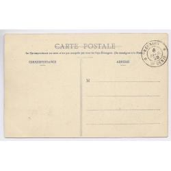 Saint André / La Réunion: La Mairie - City Hall (Vintage PC 1920)