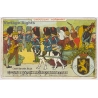 Chocolat Lombart: Ghant National Belge / Coat Of Arms (Vintage PC 1912)