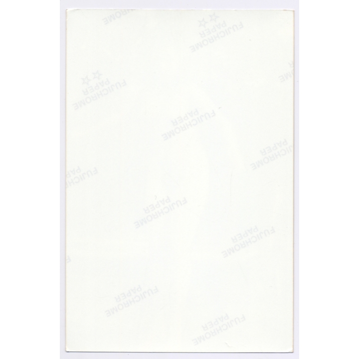 Erotic Study: Nice Take Of Brunette Nude Jumping On Meadow (Vintage Photo GDR 1980s)