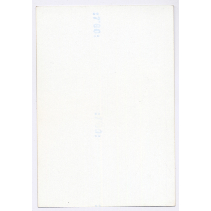 Erotic Study: Natural Semi Nude Female Sitting On Meadow (Vintage Photo GDR 1980s)