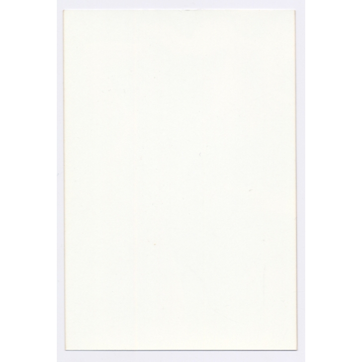 Erotic Study: Natural Longhaired Nude In Garden (Vintage Photo GDR 1980s)