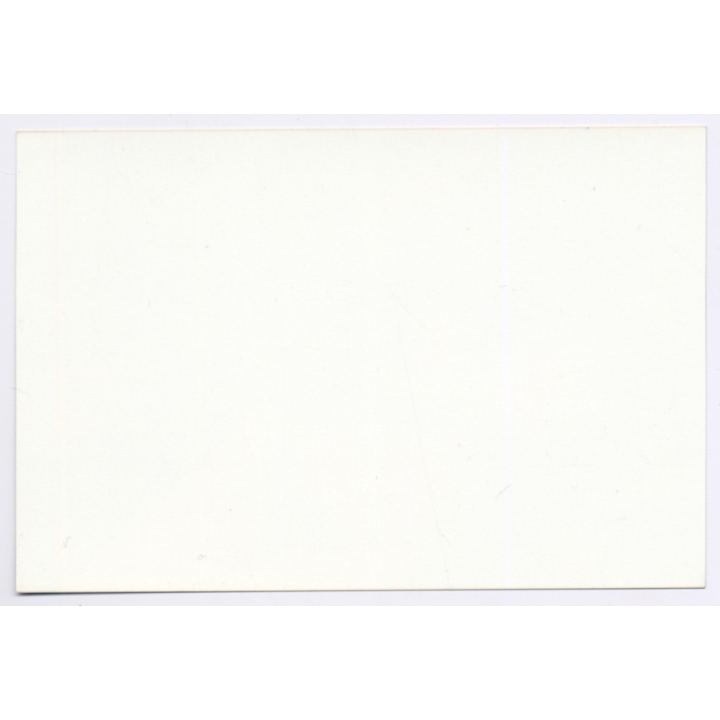 Erotic Study: Dark-Haired Female Sunbathing On Rocks (Vintage Photo 1990s)