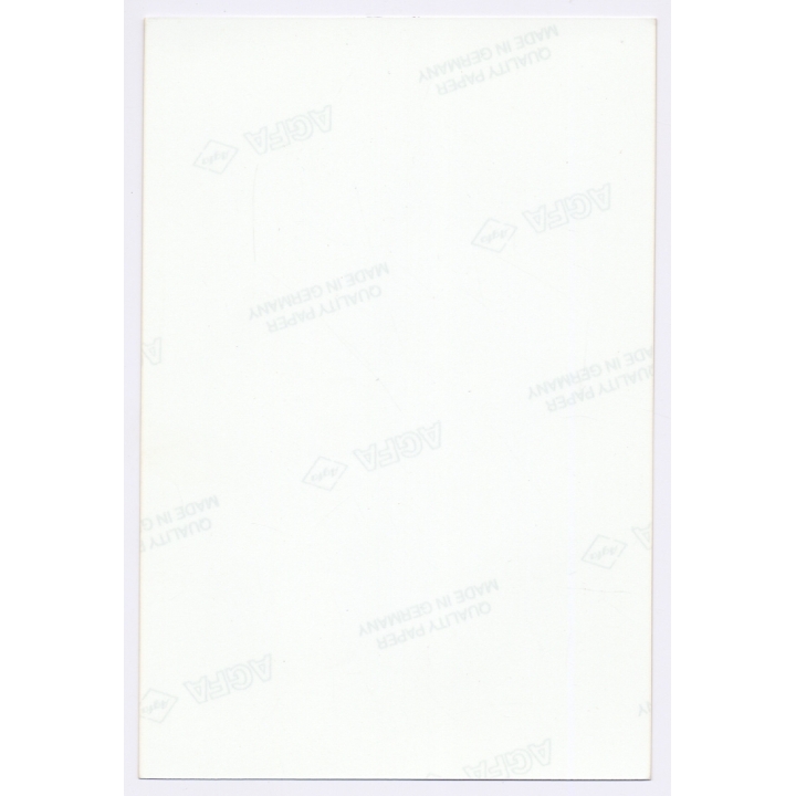 Erotic Study: Semi Nude Blonde Curlyhead*1 (Vintage Photo GDR 1980s)