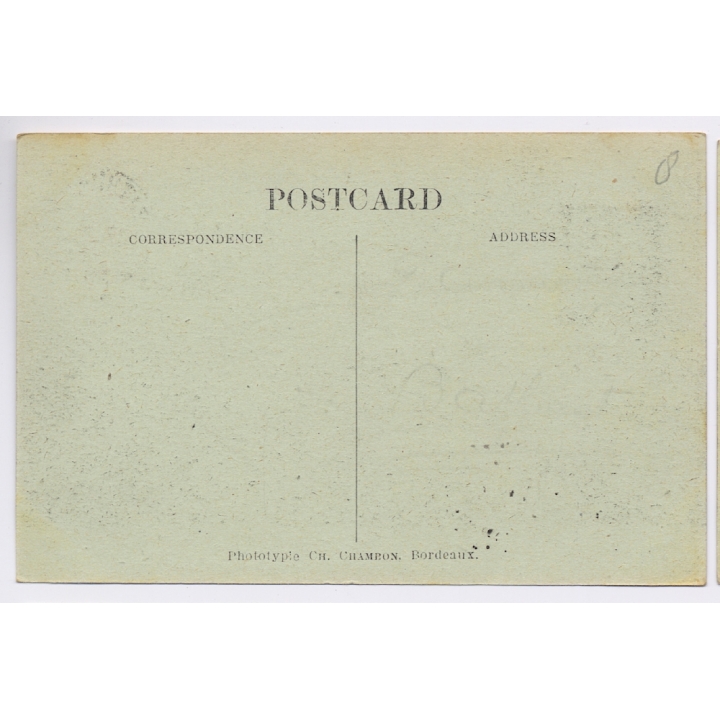 Cape Sainte-Marie / Gambia: Arrival Of Fishermen On The Beach (Vintage PC 1921)