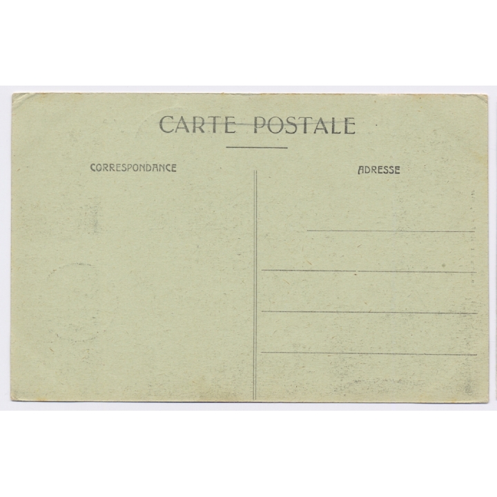 Timbuktu - Tombougtou / Mali: Les Mares (Vintage PC 1920)