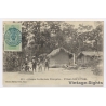 Senegal: Village dans la Forêt (Vintage PC 1920)