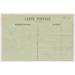 Senegal: Village dans la Forêt (Vintage PC 1920)