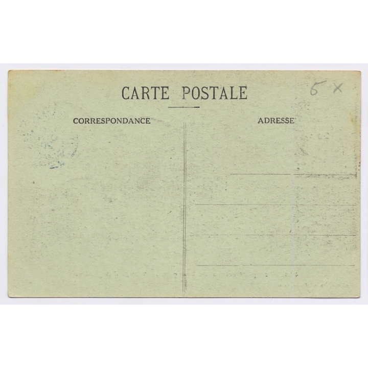 Senegal: Village dans la Forêt (Vintage PC 1920)