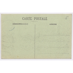 Senegal: Habitations de Pêcheurs au bord d'une rivière (Vintage PC 1920)
