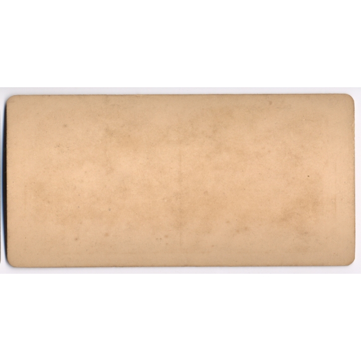 Buffalo Bill On A Bucking Bronco (Instantaneous) (Vintage Stereoscopic Photo 1889)