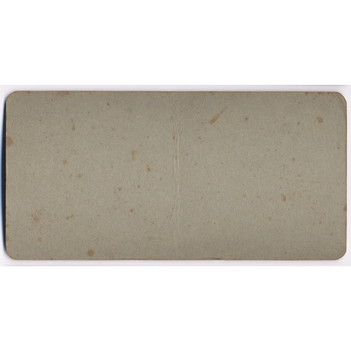 Jerusalem / Palestine: Ancient Pool Of Hezekiah (Vintage Stereoscopic Photo ~1905)