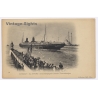 CGT: Le Steamer La Savoie (Vintage PC 1900s)