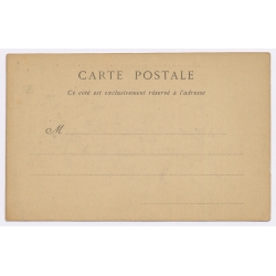 CGT: Le Steamer La Savoie (Vintage PC 1900s)