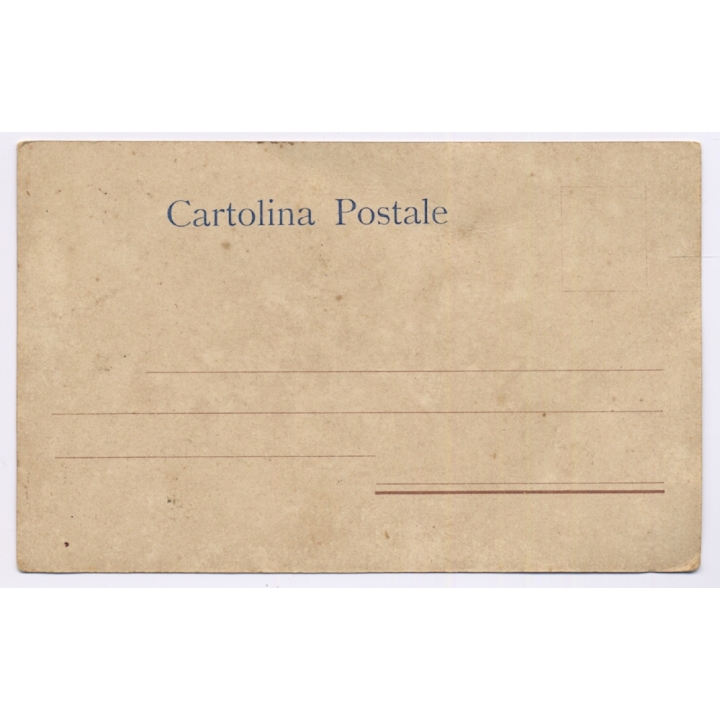 Battleship: Corrazata Di. 1 Classe 'Sicilia' (Vintage PC 1900s)