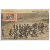 Mali: Danse de Habitants des Cavernes / Ethnic (Vintage PC FORTIER 1923)