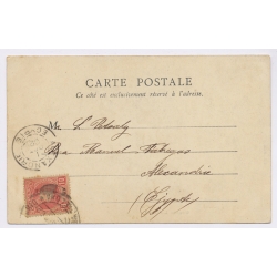 Vichy / France: Source Larsaud - Larbaud (Vintage PC 1902)