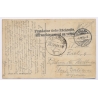 Switzerland: Appenzellerin in Festtracht (Vintage PC 1915)