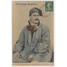France: Paysan Normand / Ancien Costume (Vintage PC 1914)