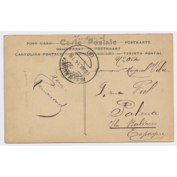 France: Paysan Normand / Ancien Costume (Vintage PC 1914)