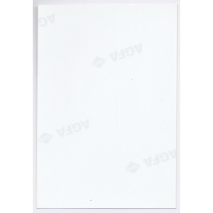 Erotic Study: Busty Blonde Nude Curlyhead With Blue Eyes*1 (Vintage Photo Germany ~1990s)