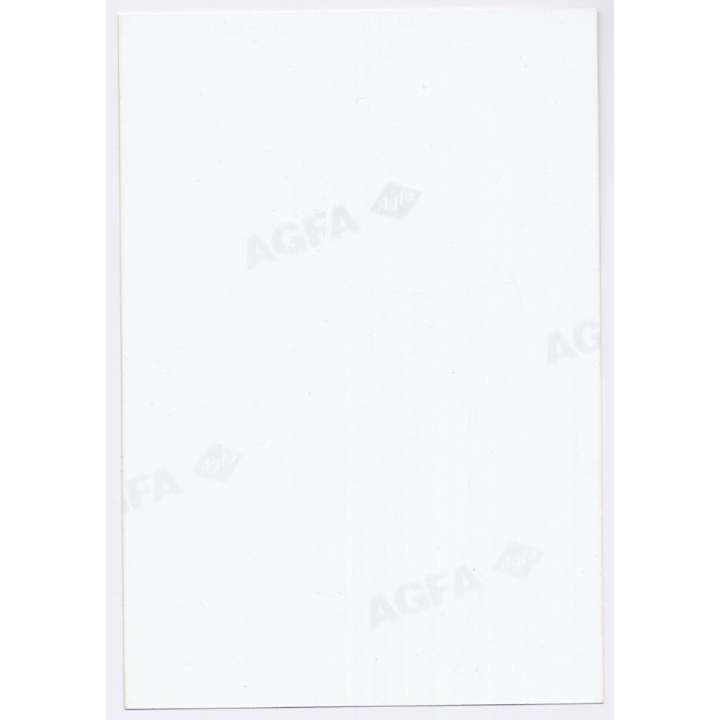 Erotic Study: Topless Slim Dark-Haired Female With Red Lips*1 (Vintage Photo Germany ~1990s)