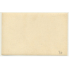 Savonlinna / Finland: Valokuvaamo 'Olavi' (Vintage RPPC B/W)