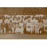Royal Visit in Congo Belge 1928: Missionaries, Priests & Indigenous (Vintage Photo)