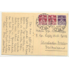 6300 Graasten / Denmark  (Vintage Postcard B/W 1939)