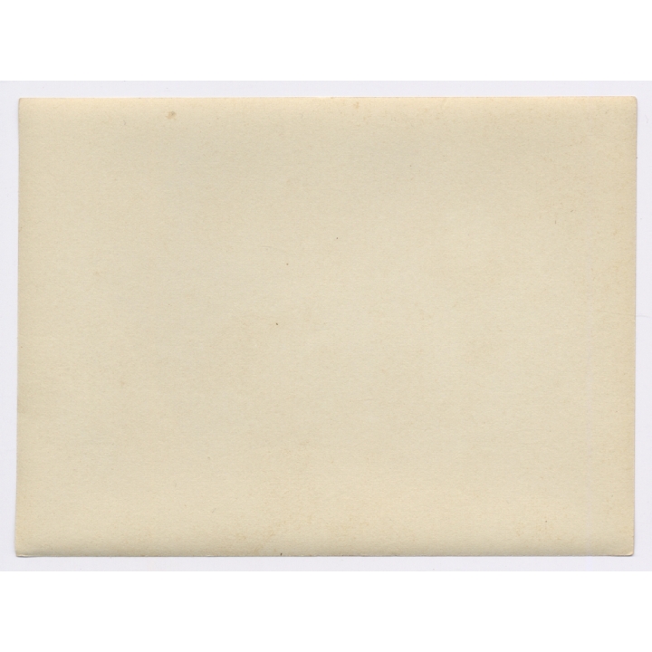 Royal Visit in Congo Belge 1928: Missionaries & Large Group Of Natives Outside Mission (Vintage Photo)