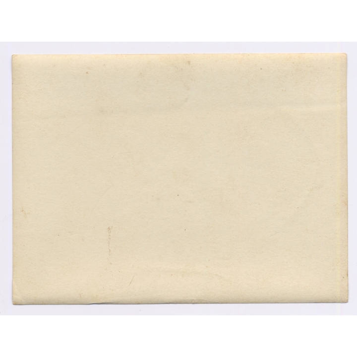 Royal Visit in Congo Belge 1928: Official Delegation Outside Of Mission*1 (Vintage Photo)