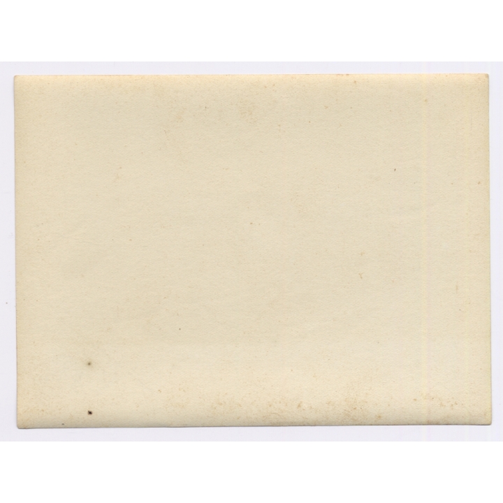 Royal Visit in Congo Belge 1928: Official Delegation Outside Of Mission*2 (Vintage Photo)