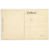 6440 Augustenborg / Denmark: Castle  (Vintage Postcard B/W)