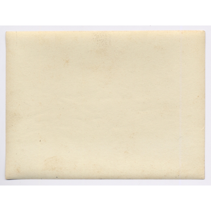 Royal Visit in Congo Belge 1928: Official Delegation Outside Of Mission*4 (Vintage Photo)