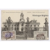 Dakar / Senegal: Palais du Governement (Vintage PC 1921)