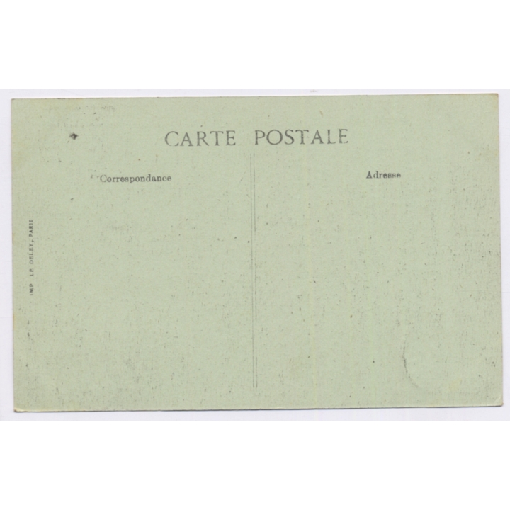 Dakar / Senegal: Palais du Governement (Vintage PC 1921)