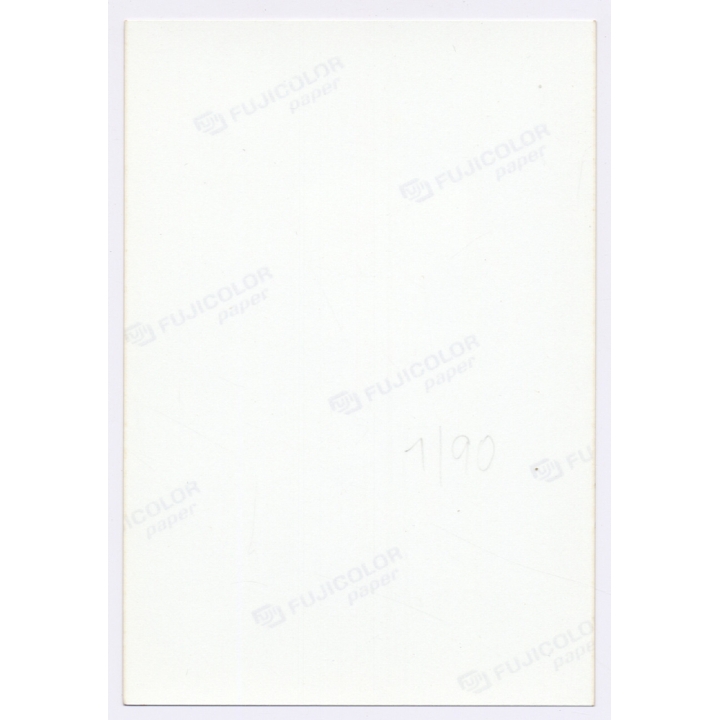 Erotic Study: Natural Curvy Semi Nude*3/ Panties (Vintage Photo GDR ~1980s)