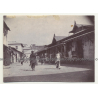 A.R.P. De Lord: Street Scene - Kaftan - Zanzibar / Tanzania (Vintage Photo ~1920s/1930s)