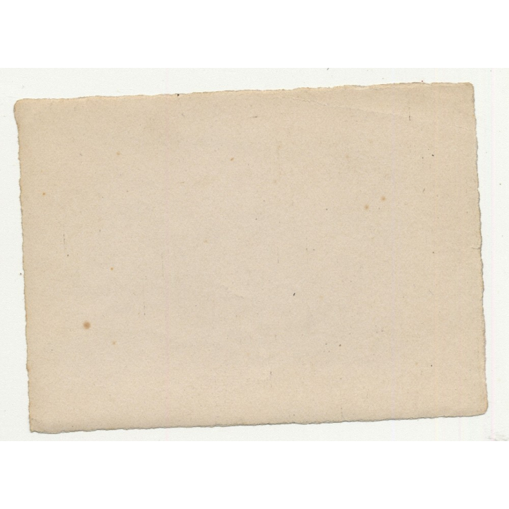 Camel Pulls Loaded Cart / Tanzania? (Vintage Photo B/W 1920s/1930s)